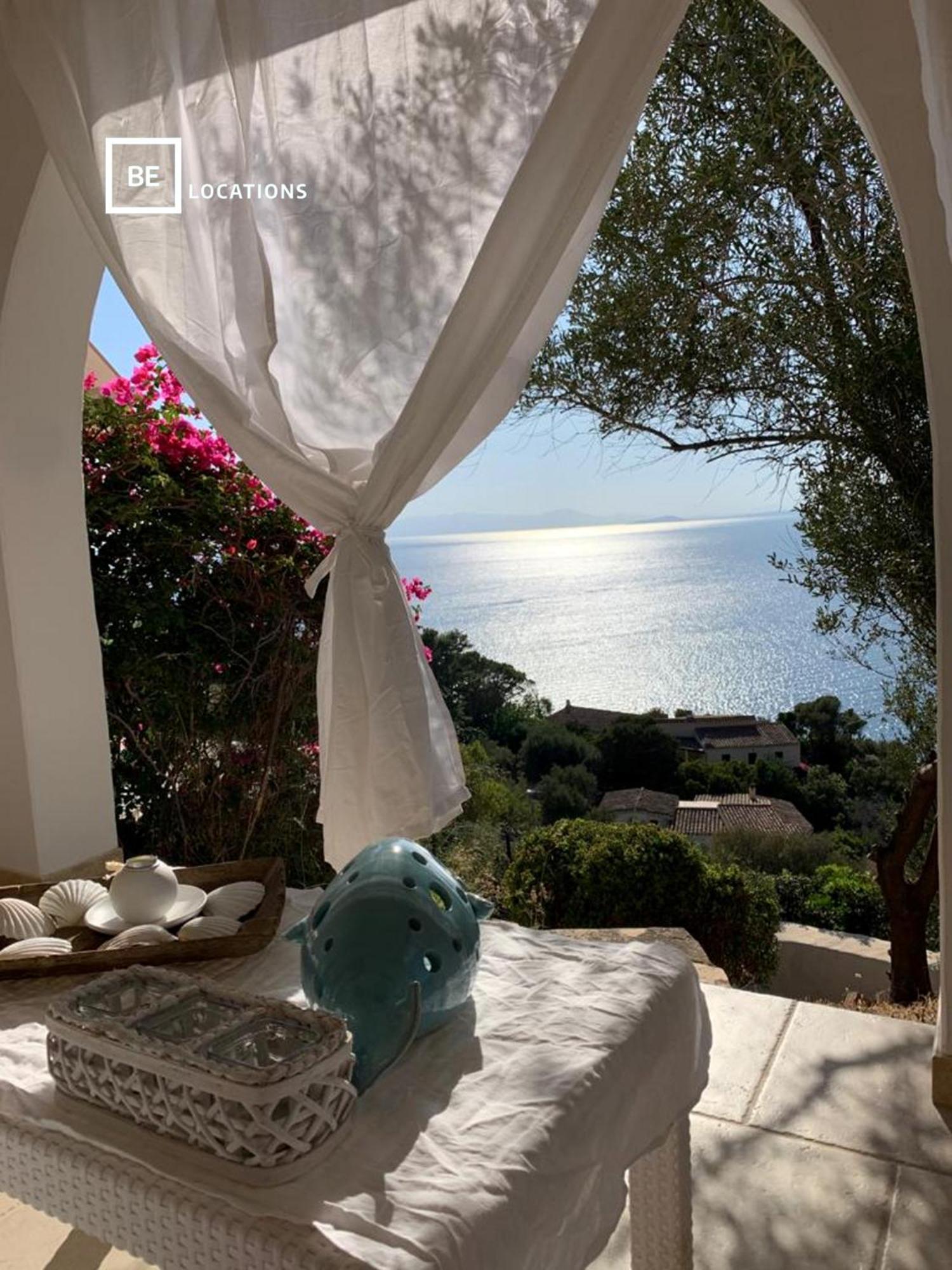 Villa BellaVista Ivonne - Belocations Torre delle Stelle Esterno foto