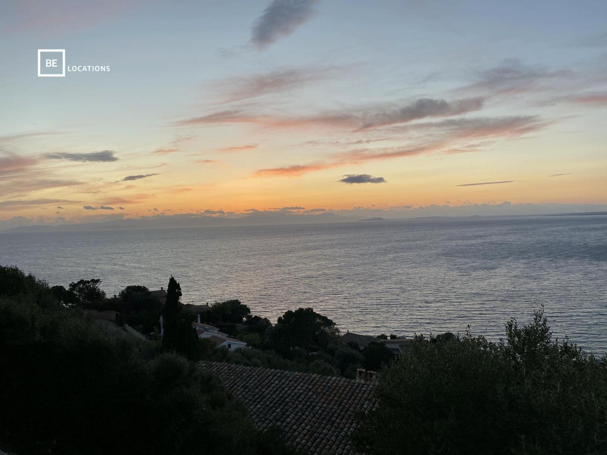 Villa BellaVista Ivonne - Belocations Torre delle Stelle Esterno foto