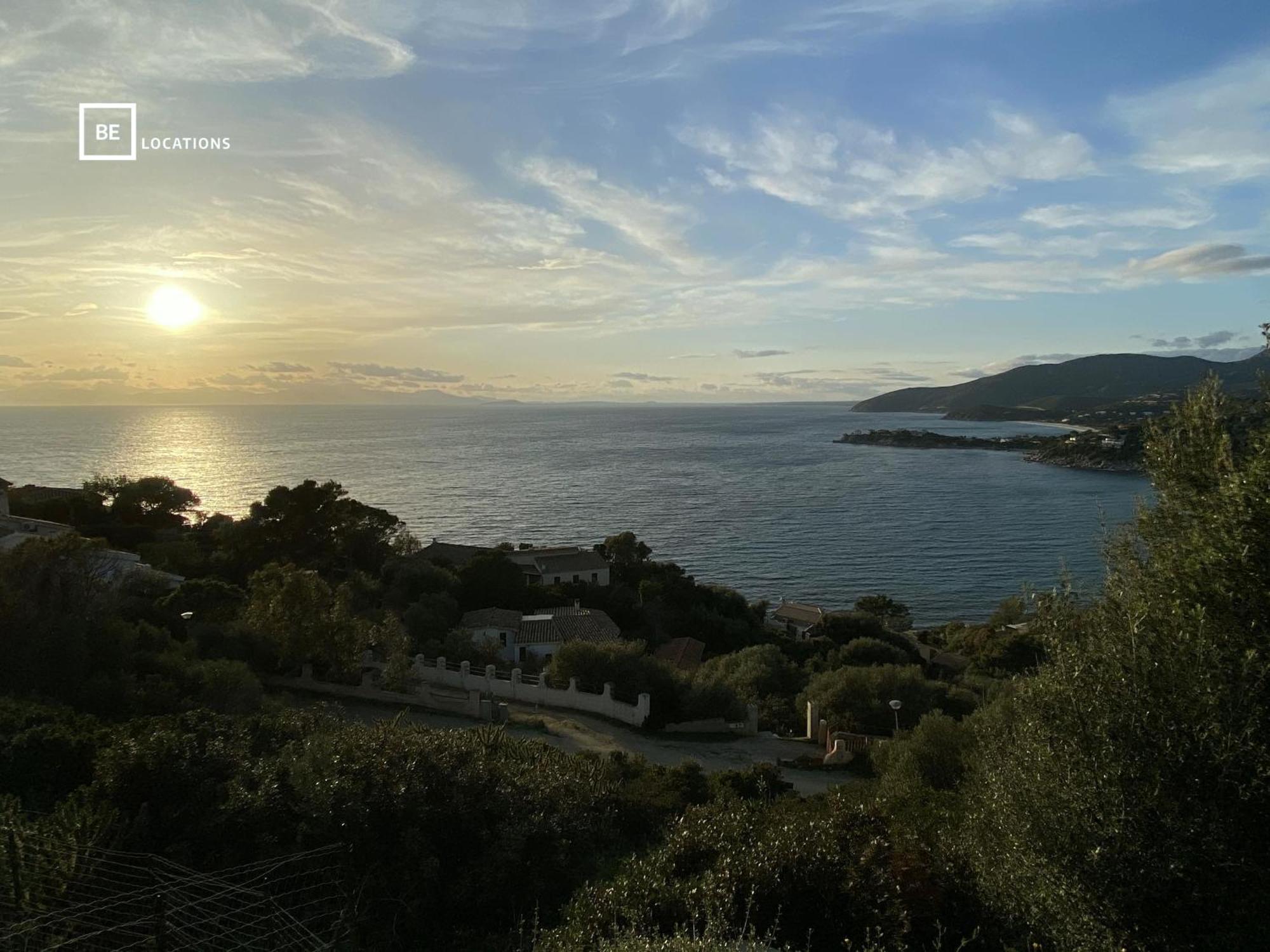 Villa BellaVista Ivonne - Belocations Torre delle Stelle Esterno foto