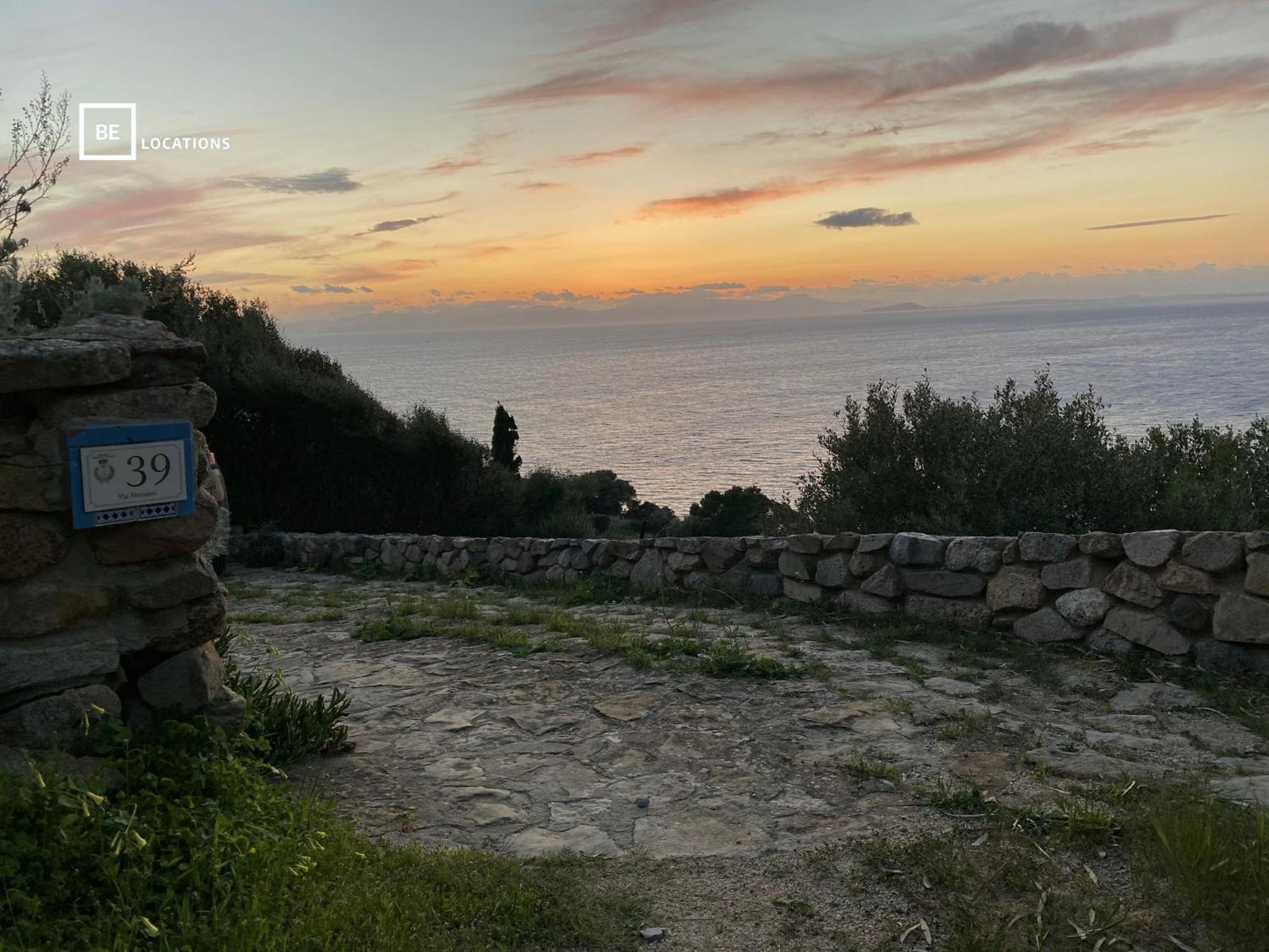Villa BellaVista Ivonne - Belocations Torre delle Stelle Esterno foto