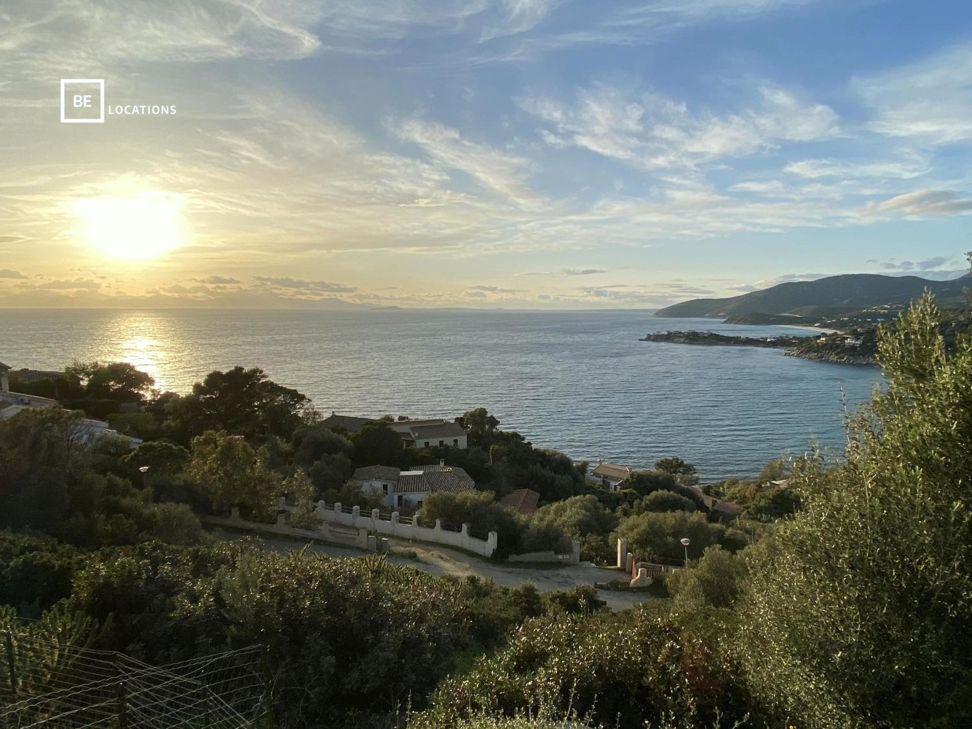 Villa BellaVista Ivonne - Belocations Torre delle Stelle Esterno foto