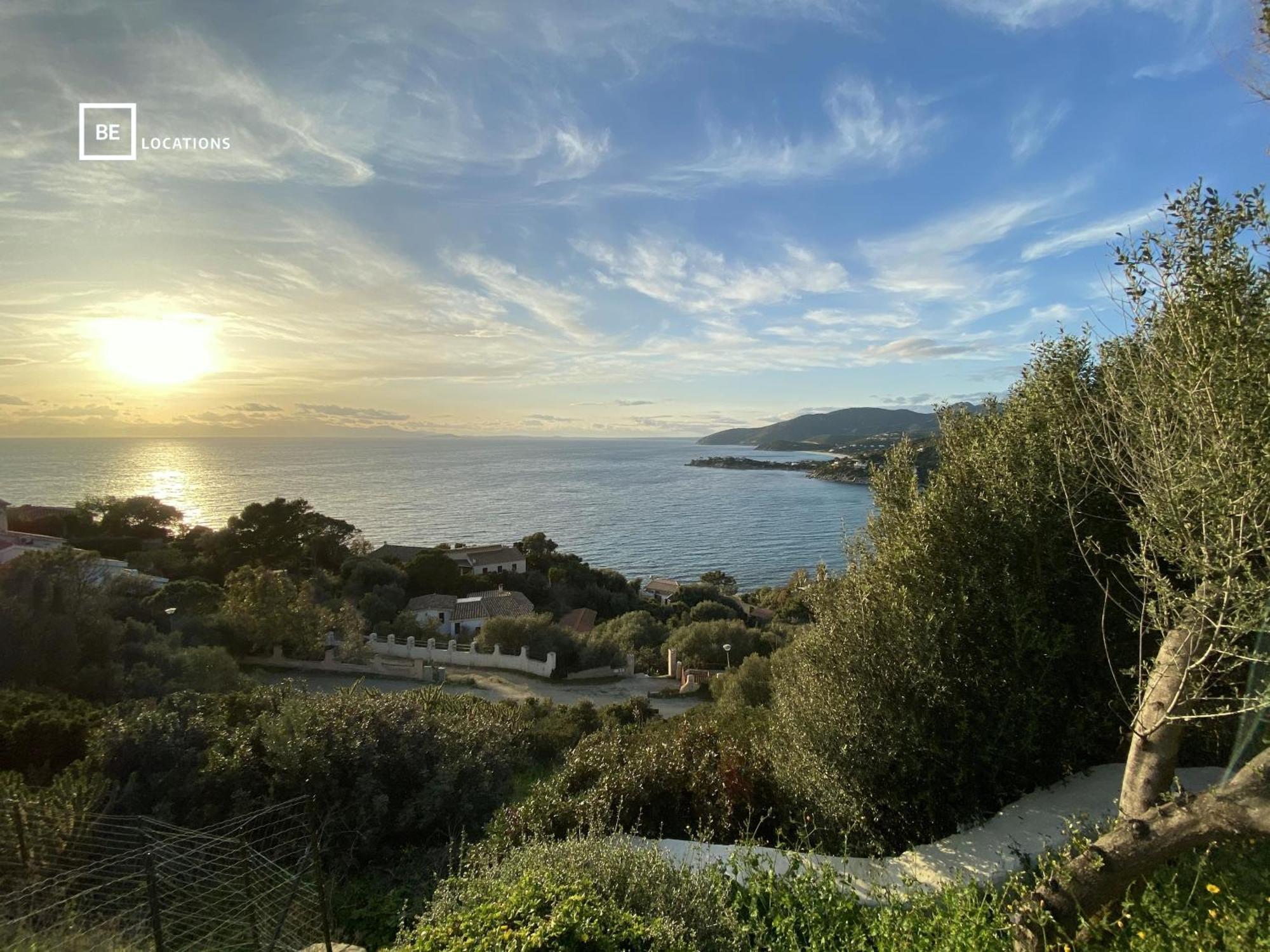 Villa BellaVista Ivonne - Belocations Torre delle Stelle Esterno foto